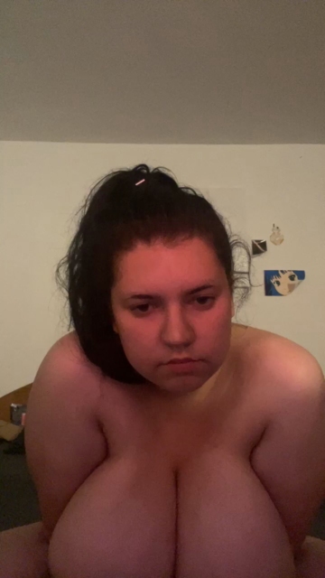Daddysgirl1510 19-08-2021 Naked 